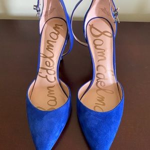 NWB Sam Edelman Heels sz 7